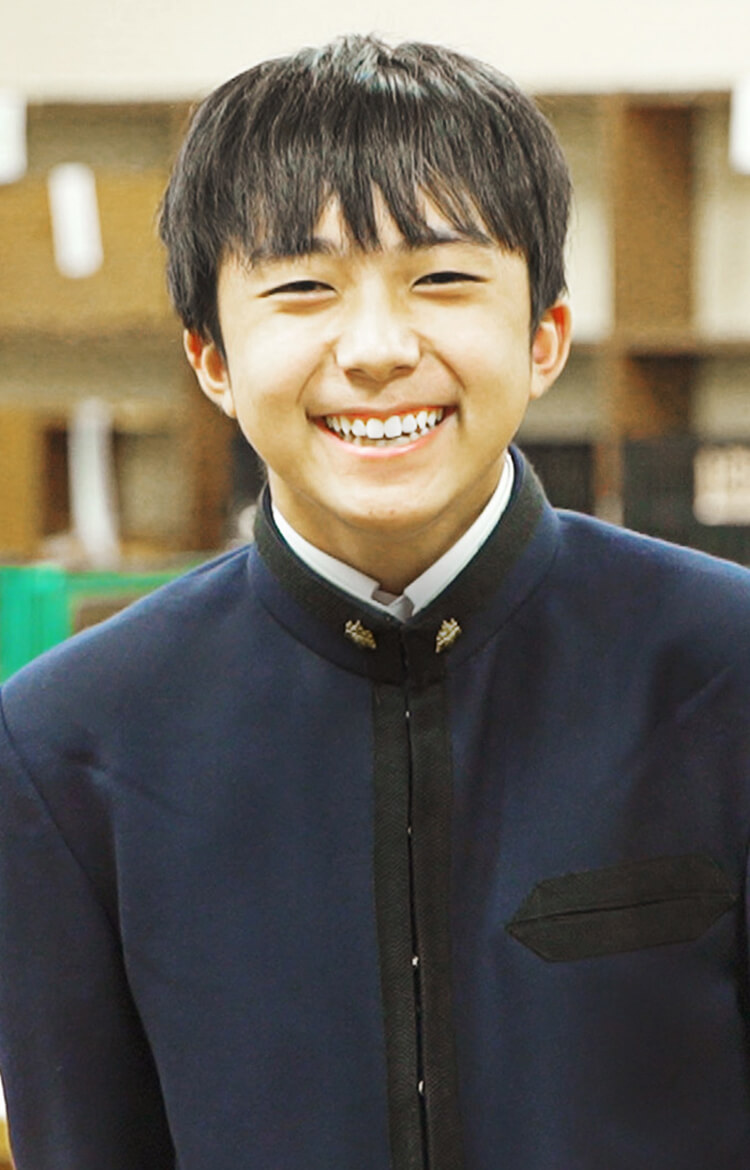 ものづくりは、未来づくりだ。